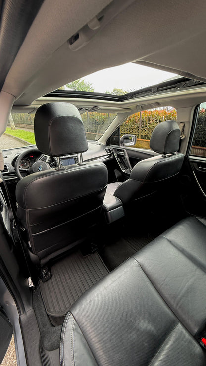SUBARU FORESTER XT 2.0 4x4 2017 AUTOMÁTICA