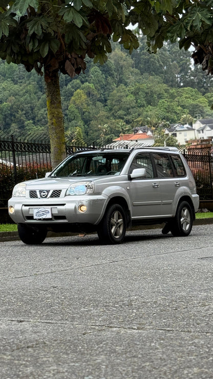 NISSAN XTRAIL 2.5 GASOLINA 4X4 2007 AUTOMÁTICA
