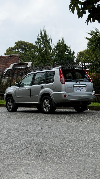 NISSAN XTRAIL 2.5 GASOLINA 4X4 2007 AUTOMÁTICA