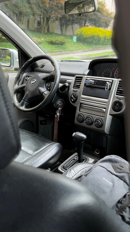 NISSAN XTRAIL 2.5 GASOLINA 4X4 2007 AUTOMÁTICA