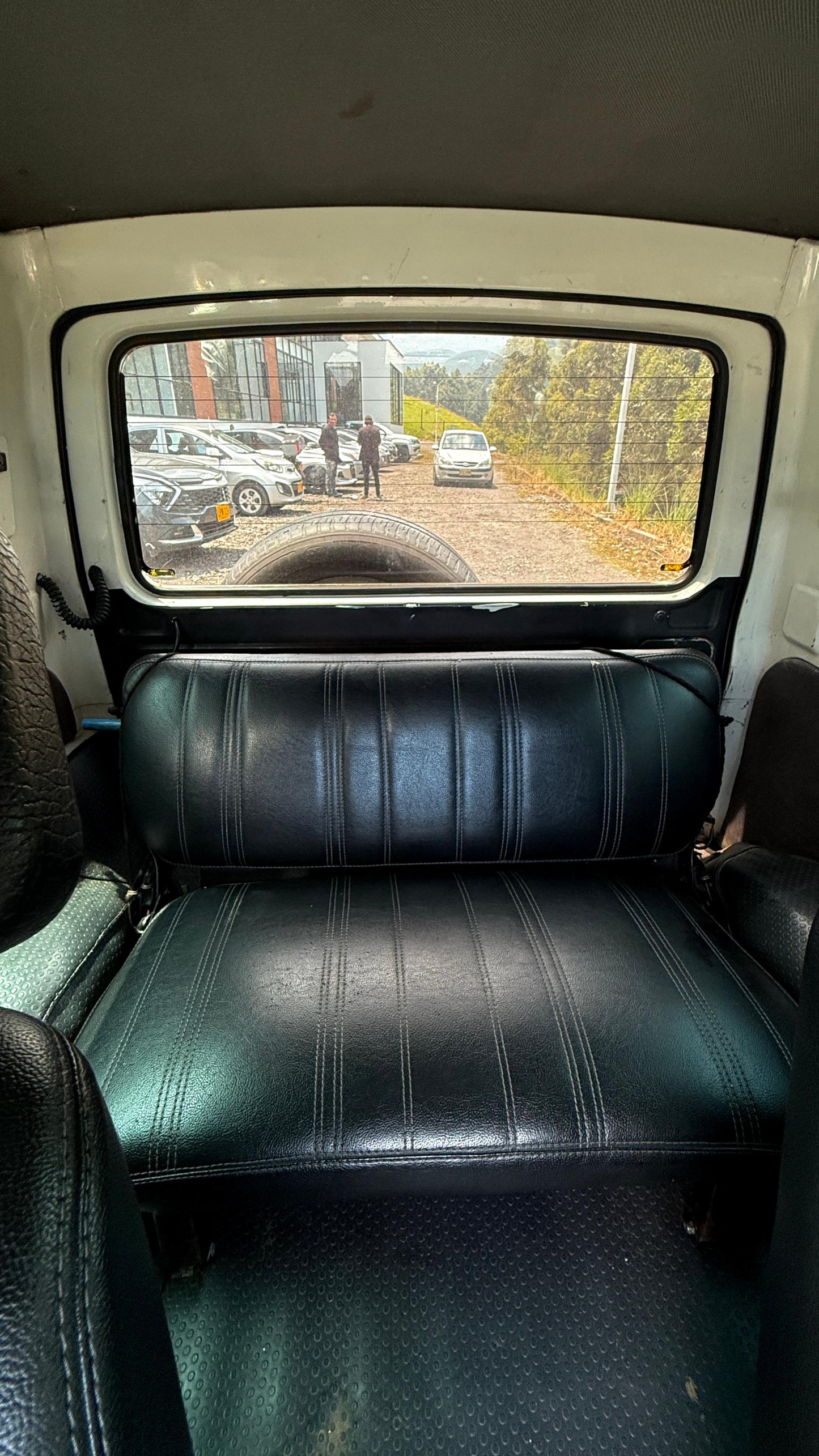 SUZUKI SAMURAI SJ413Q 1.3 GASOLINA 4x4 CON BAJO 1994 MECÁNICA