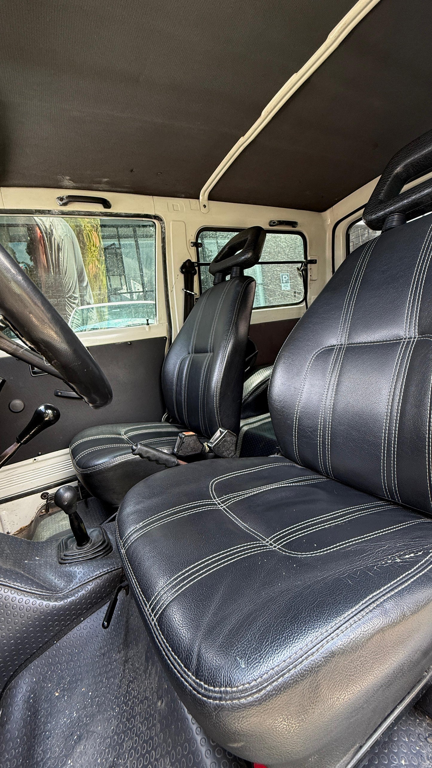 SUZUKI SAMURAI SJ413Q 1.3 GASOLINA 4x4 CON BAJO 1994 MECÁNICA