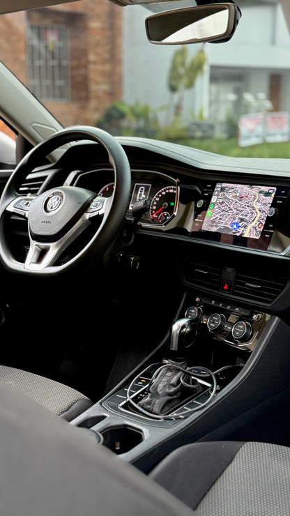 VOLKSWAGEN JETTA COMFORTLINE TSI 1.4 TURBO 2020 AUTOMÁTICO