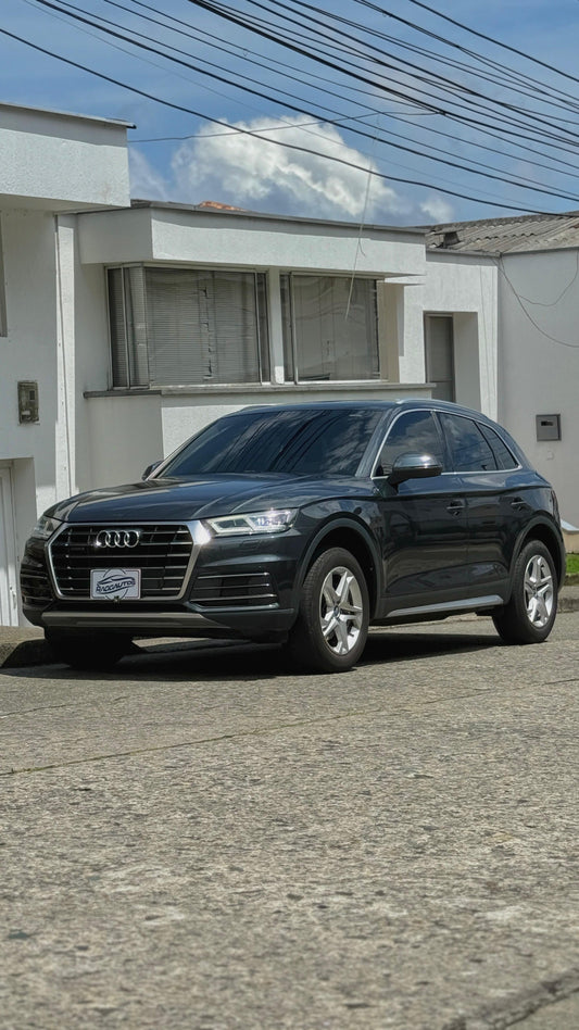 AUDI Q5 QUATTRO 2.0 TDI DIESEL 4x4 2018 AUTOMÁTICA