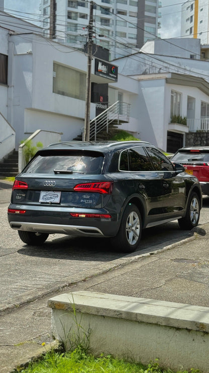AUDI Q5 QUATTRO 2.0 TDI DIESEL 4x4 2018 AUTOMÁTICA