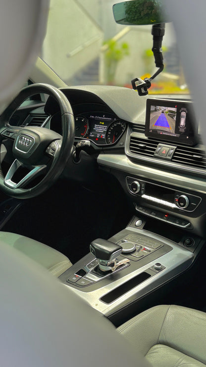 AUDI Q5 QUATTRO 2.0 TDI DIESEL 4x4 2018 AUTOMÁTICA