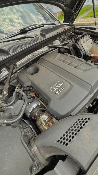 AUDI Q5 QUATTRO 2.0 TDI DIESEL 4x4 2018 AUTOMÁTICA