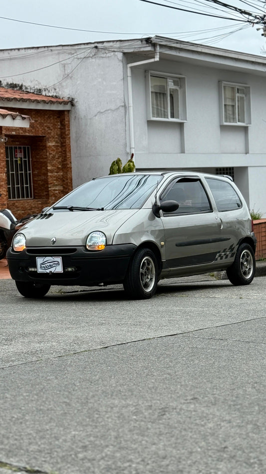 RENAULT TWINGO ACCESS 1.2 16V 2013 MECÁNICO
