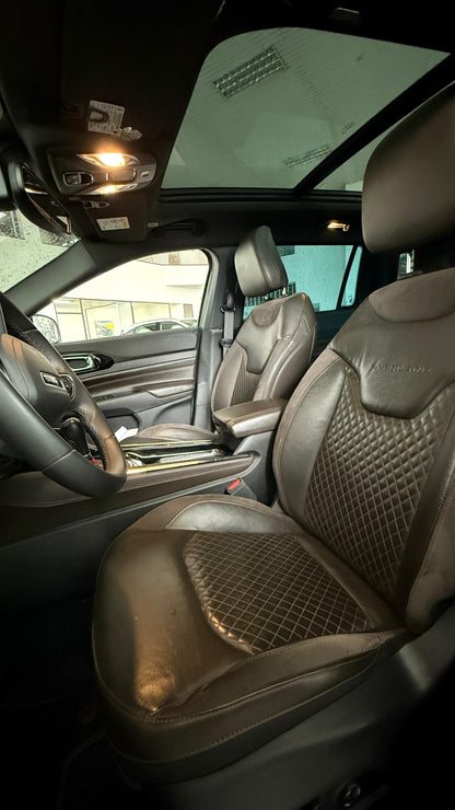 JEEP COMMANDER 1.3 TURBO OVERLAND 2023 AUTOMÁTICO