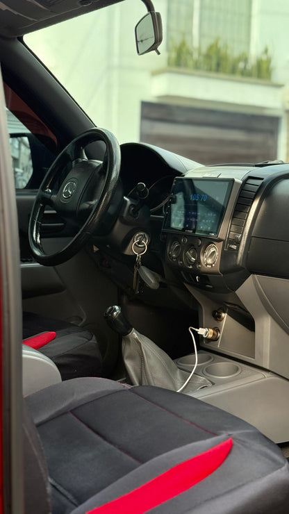 MAZDA BT50 2.2 GASOLINA 4x2 2014 MECÁNICA