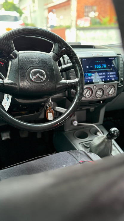 MAZDA BT50 2.2 GASOLINA 4x2 2014 MECÁNICA