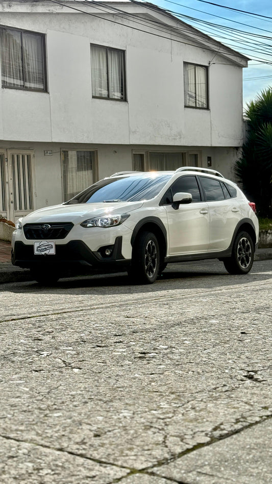 SUBARU XV 2.0l CVT 4x4 2022 AUTOMÁTICA