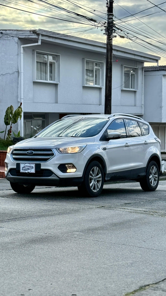 FORD ESCAPE SE 2.0 TURBO 4x2 2019 AUTOMÁTICA