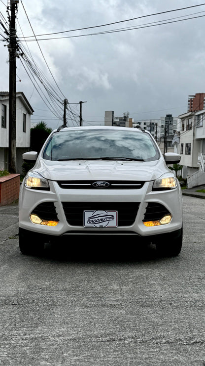 FORD ESCAPE SE 2.0 TURBO ECOBOOST GASOLINA 4x4 2015 AUTOMÁTICA