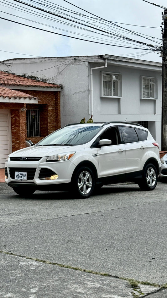 FORD ESCAPE SE 2.0 TURBO ECOBOOST GASOLINA 4x4 2015 AUTOMÁTICA