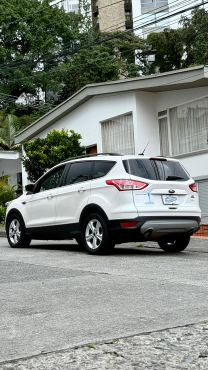 FORD ESCAPE SE 2.0 TURBO ECOBOOST GASOLINA 4x4 2015 AUTOMÁTICA