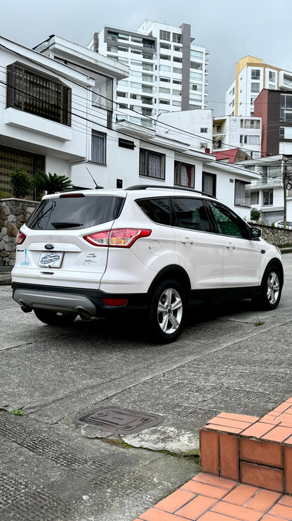 FORD ESCAPE SE 2.0 TURBO ECOBOOST GASOLINA 4x4 2015 AUTOMÁTICA