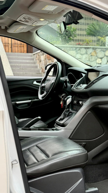 FORD ESCAPE SE 2.0 TURBO ECOBOOST GASOLINA 4x4 2015 AUTOMÁTICA