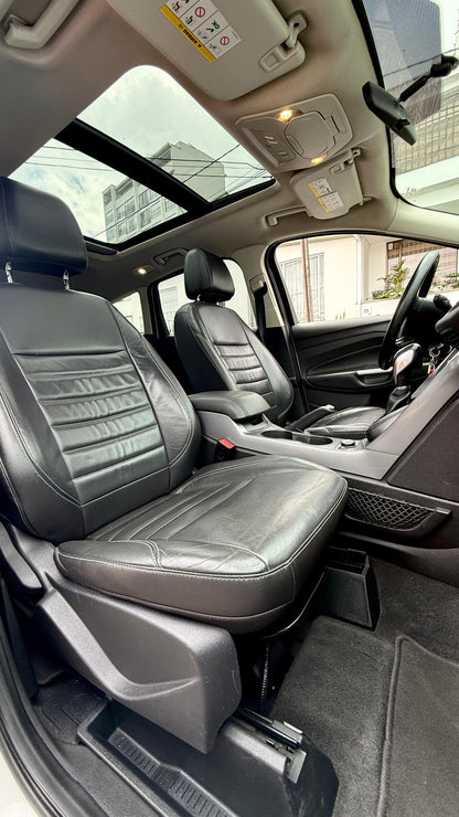 FORD ESCAPE SE 2.0 TURBO ECOBOOST GASOLINA 4x4 2015 AUTOMÁTICA