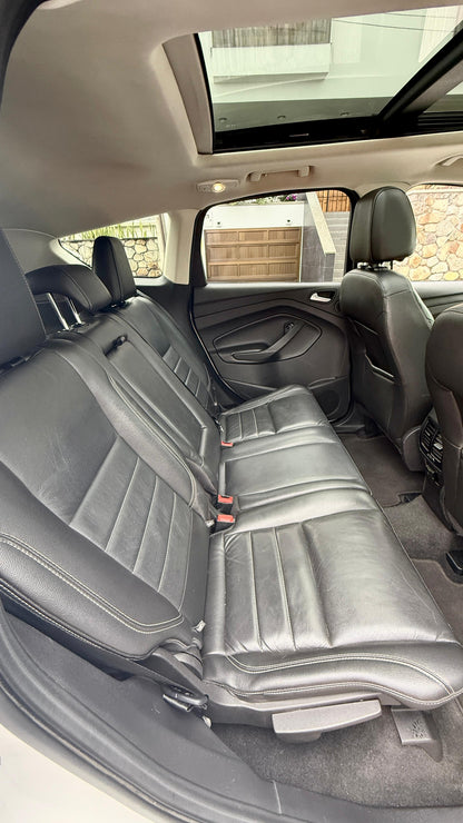 FORD ESCAPE SE 2.0 TURBO ECOBOOST GASOLINA 4x4 2015 AUTOMÁTICA