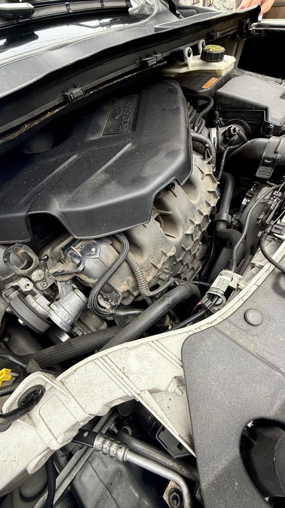FORD ESCAPE SE 2.0 TURBO ECOBOOST GASOLINA 4x4 2015 AUTOMÁTICA