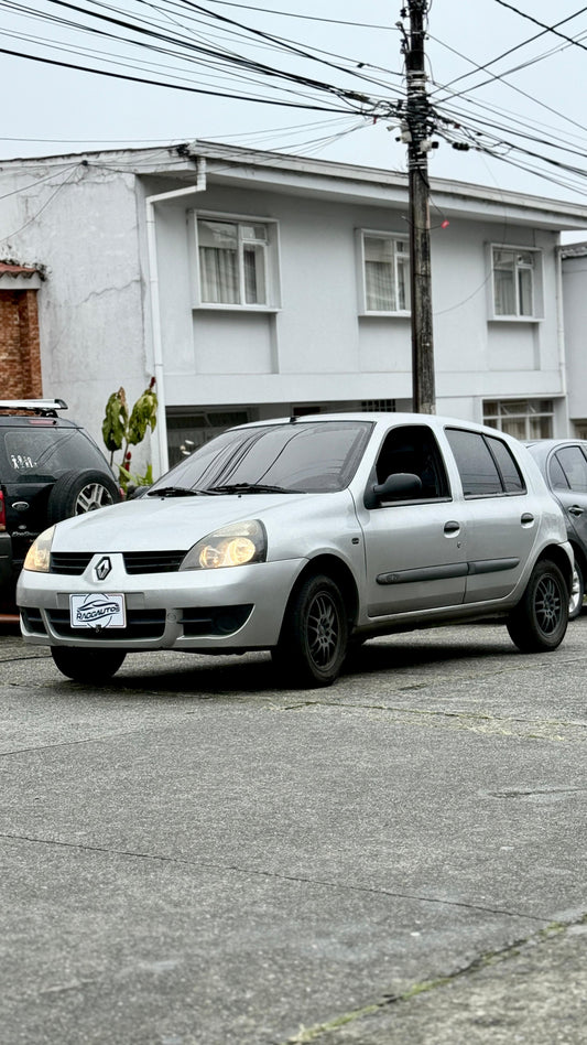 RENAULT CLIO CAMPUS ROCK & POP 1.2 2015 MECÁNICO
