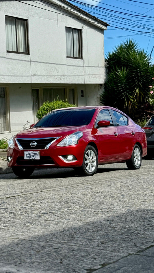 NISSAN VERSA PUREDRIVE 1.6 2016 AUTOMÁTICO