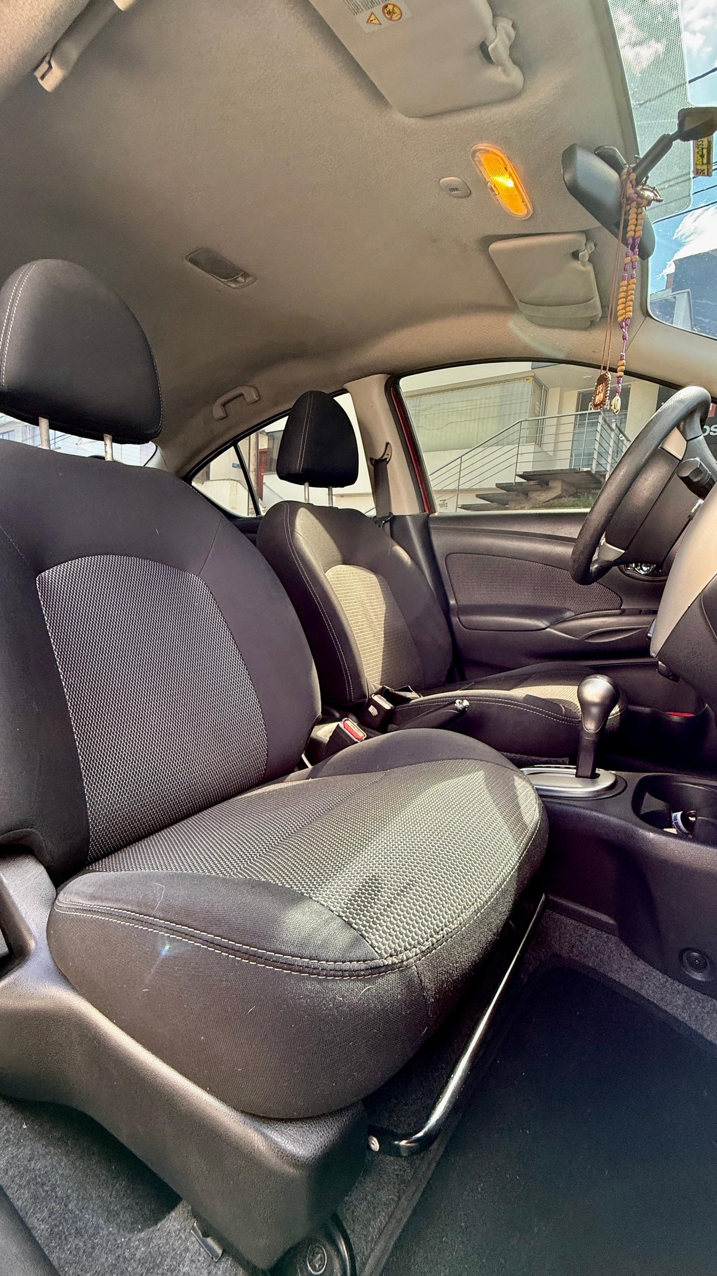 NISSAN VERSA PUREDRIVE 1.6 2016 AUTOMÁTICO
