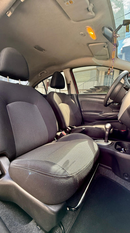 NISSAN VERSA PUREDRIVE 1.6 2016 AUTOMÁTICO