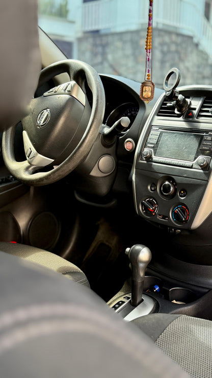 NISSAN VERSA PUREDRIVE 1.6 2016 AUTOMÁTICO
