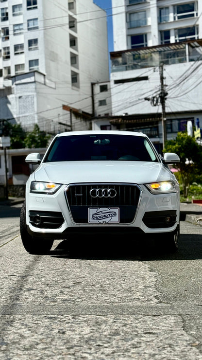 AUDI Q3 QUATTRO SPORT 2.0 TSI 2015 AUTOMÁTICA