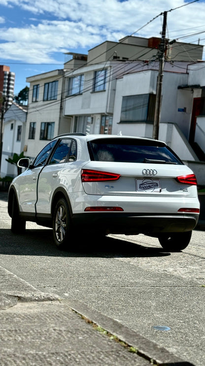 AUDI Q3 QUATTRO SPORT 2.0 TSI 2015 AUTOMÁTICA