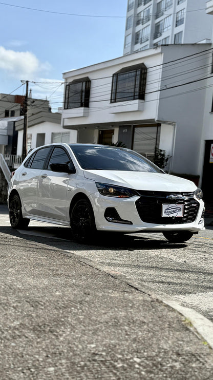 CHEVROLET ONIX RS 1.0 TURBO 2024 MECÁNICO
