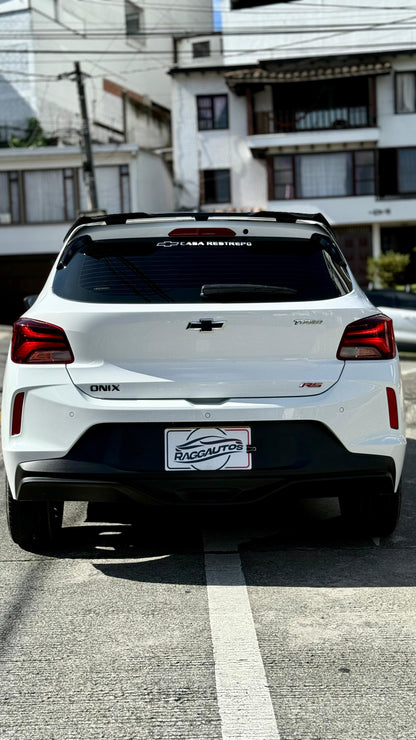 CHEVROLET ONIX RS 1.0 TURBO 2024 MECÁNICO