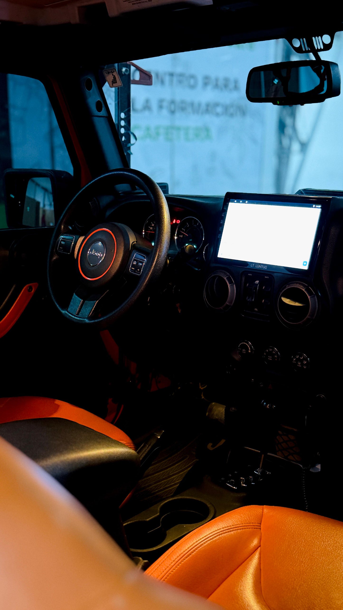 JEEP WRANGLER RUBICON UNLIMITED 3.6 V6 GASOLINA 4x4 2015 AUTOMÁTICA