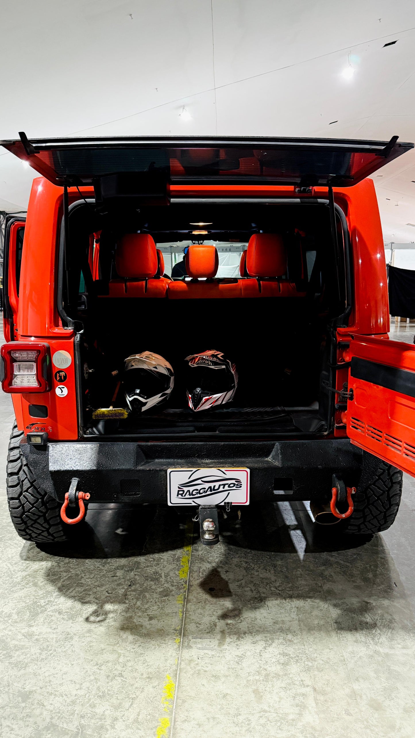 JEEP WRANGLER RUBICON UNLIMITED 3.6 V6 GASOLINA 4x4 2015 AUTOMÁTICA