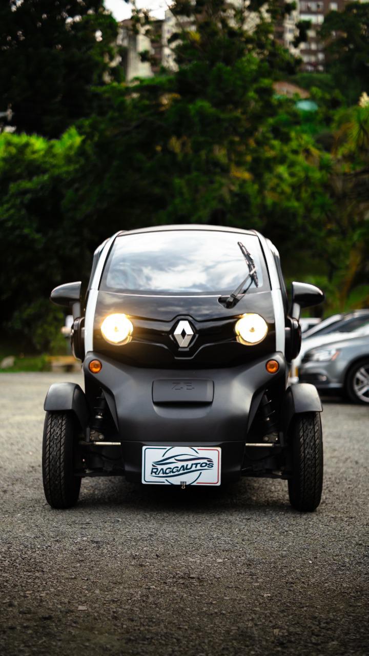 RENAULT TWIZY TECHNIC 2018