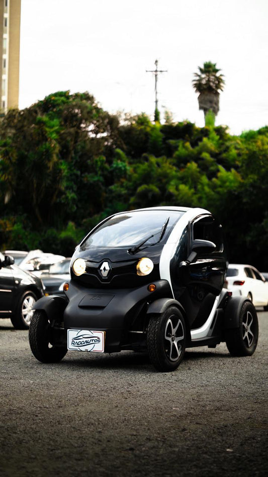 RENAULT TWIZY TECHNIC 2018