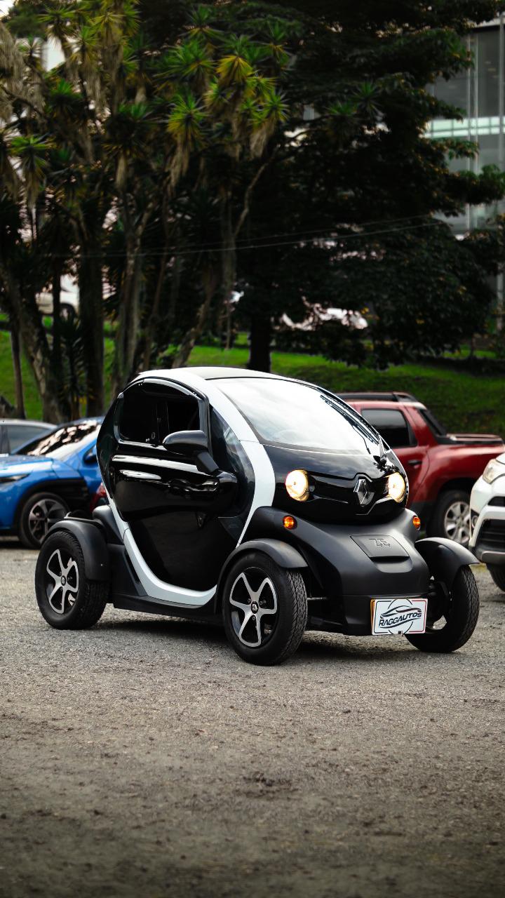 RENAULT TWIZY TECHNIC 2018