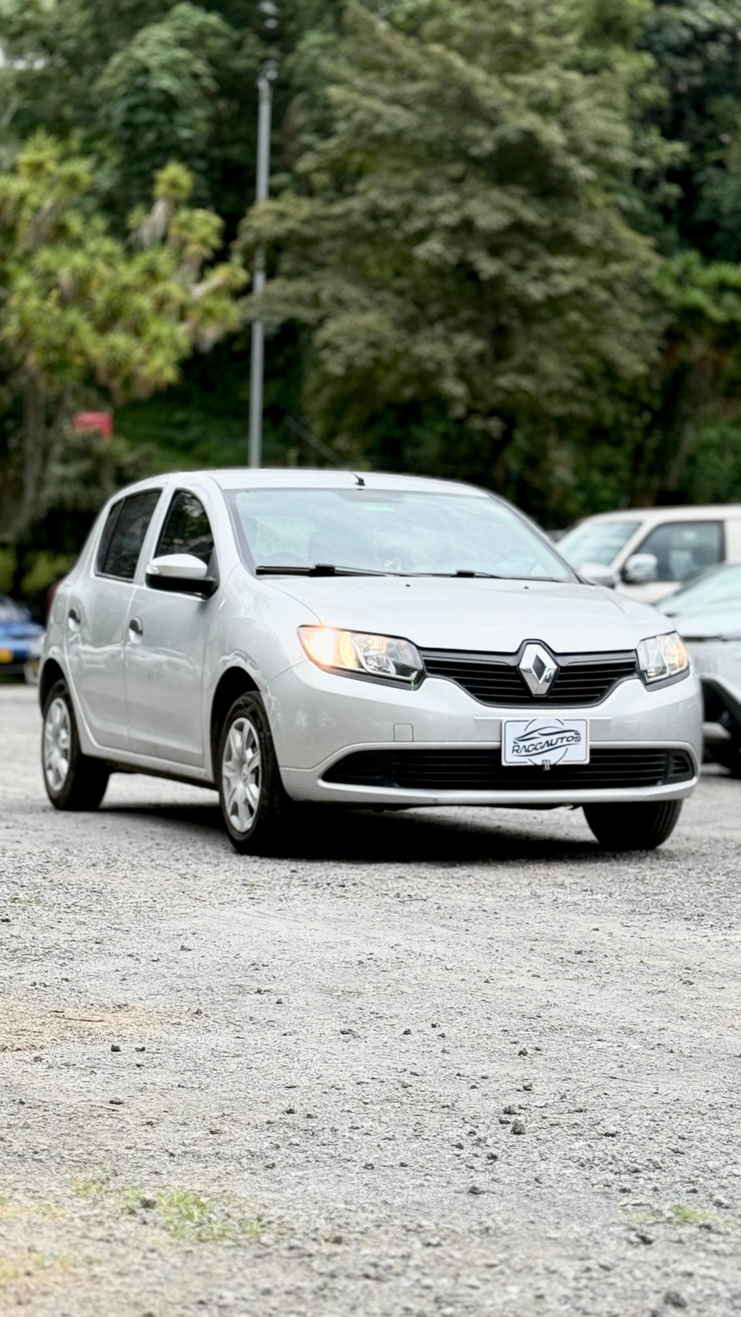 RENAULT SANDERO LIFE 1.6 2019 MECÁNICO