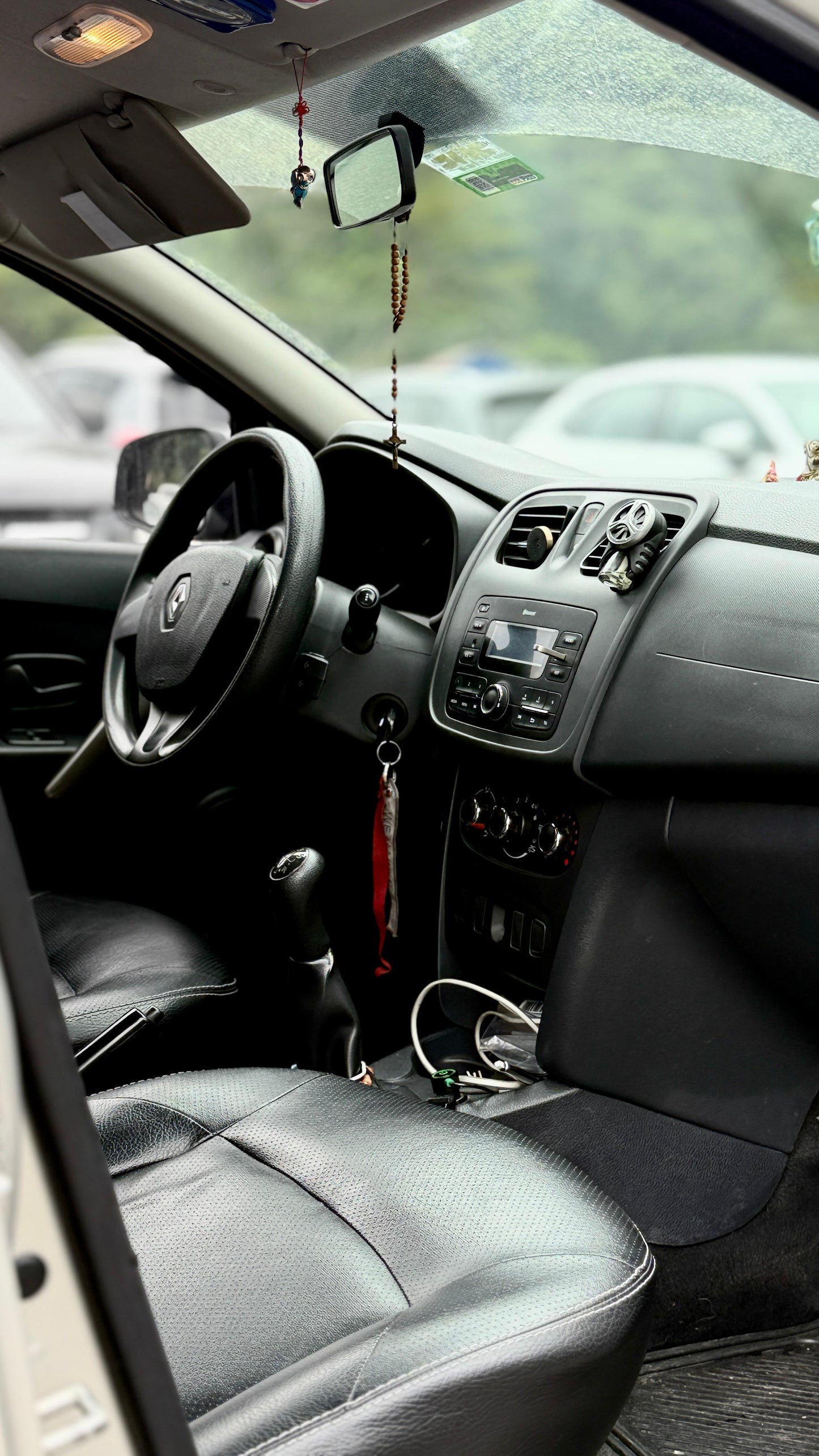 RENAULT SANDERO LIFE 1.6 2019 MECÁNICO