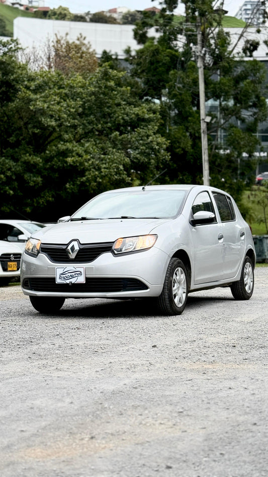 RENAULT SANDERO LIFE 1.6 2019 MECÁNICO