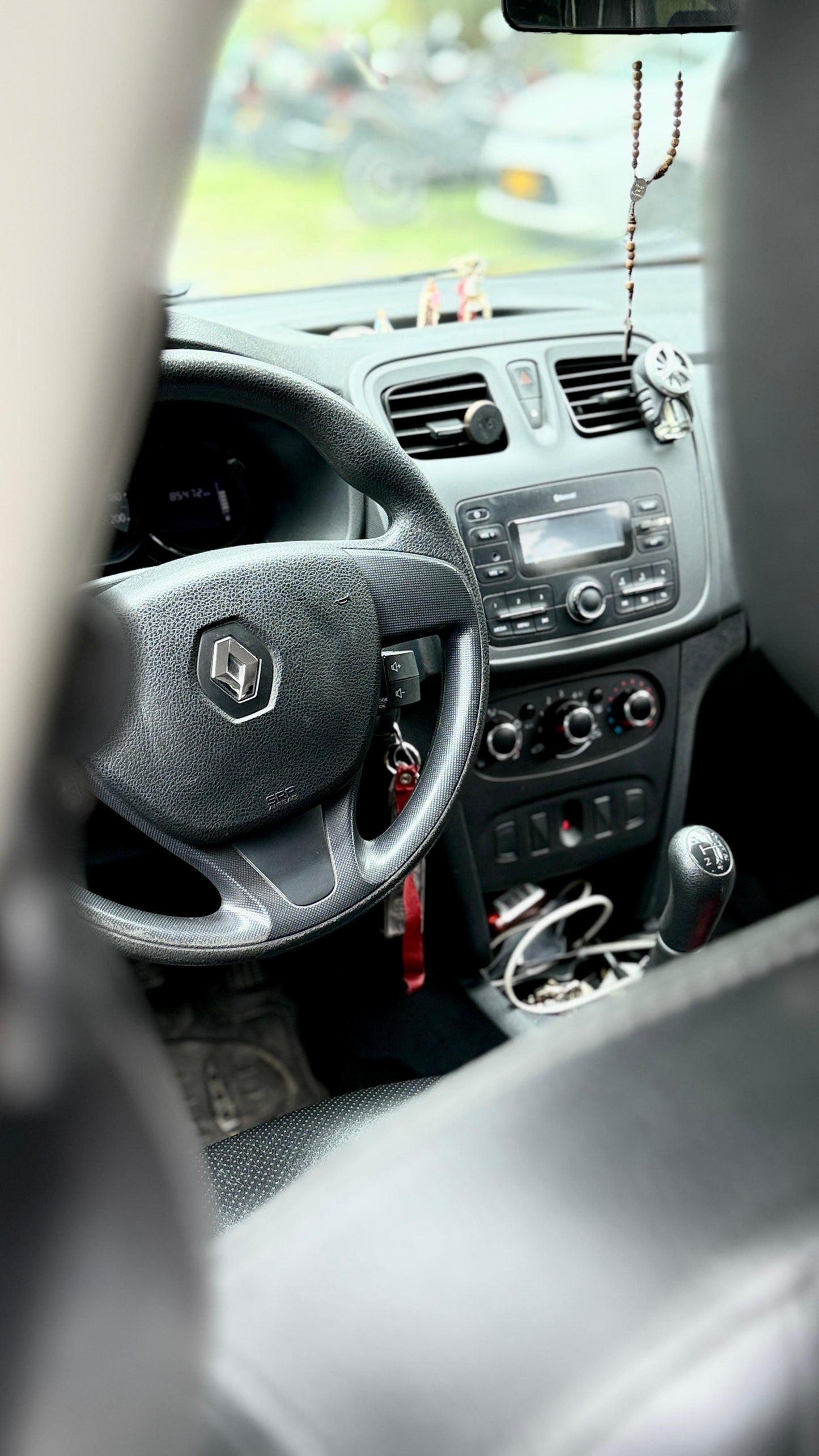 RENAULT SANDERO LIFE 1.6 2019 MECÁNICO