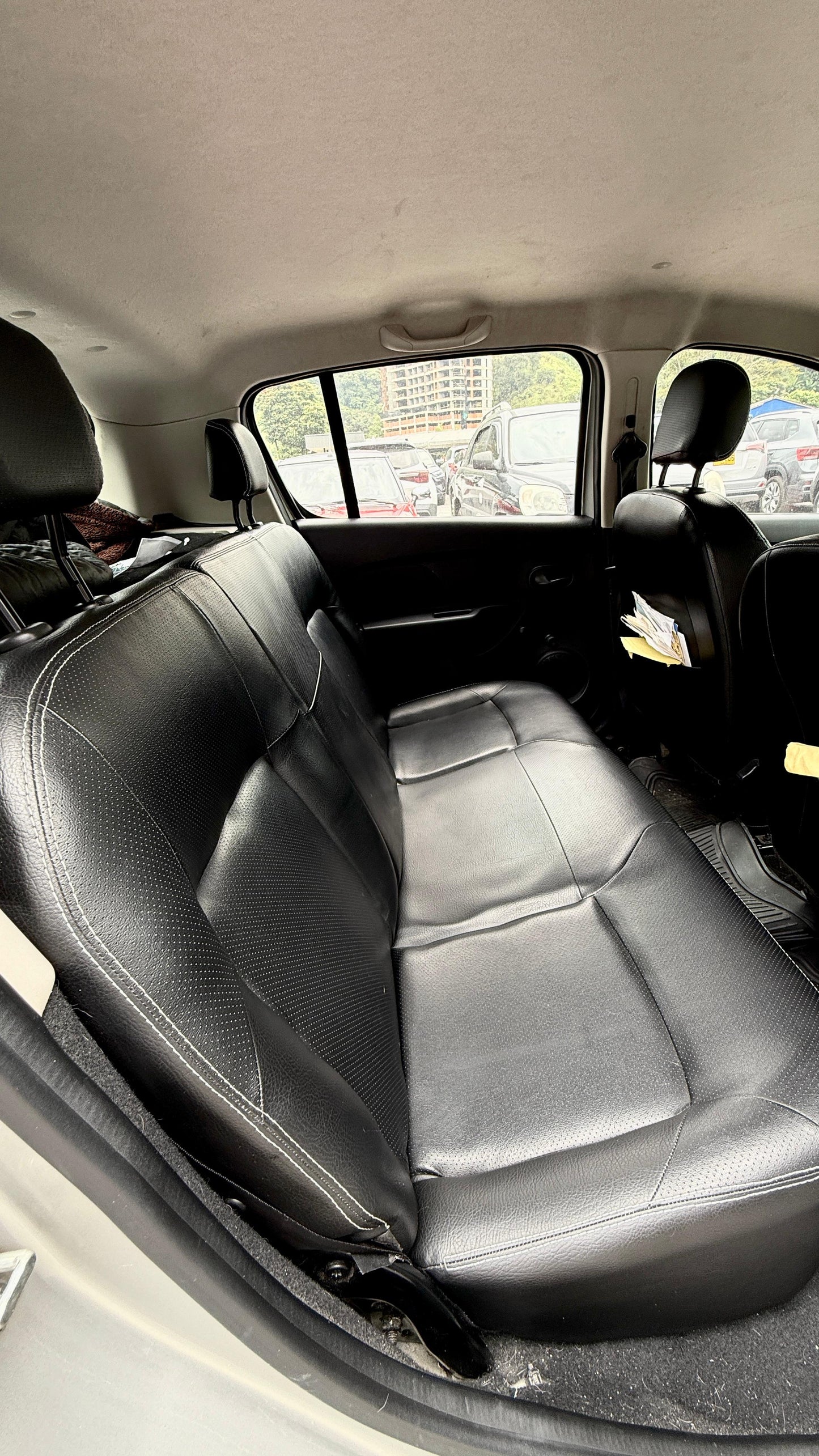 RENAULT SANDERO LIFE 1.6 2019 MECÁNICO