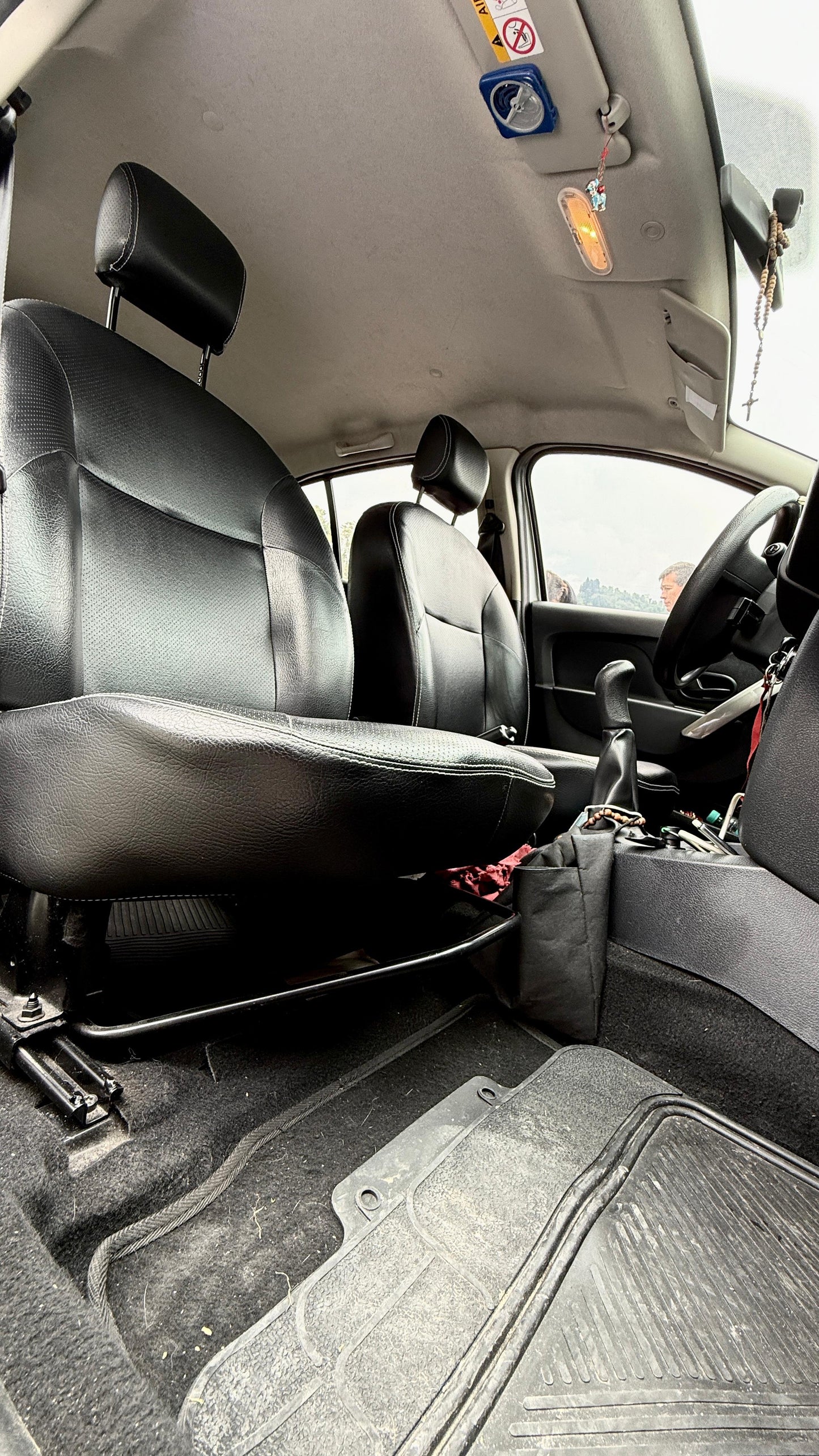 RENAULT SANDERO LIFE 1.6 2019 MECÁNICO