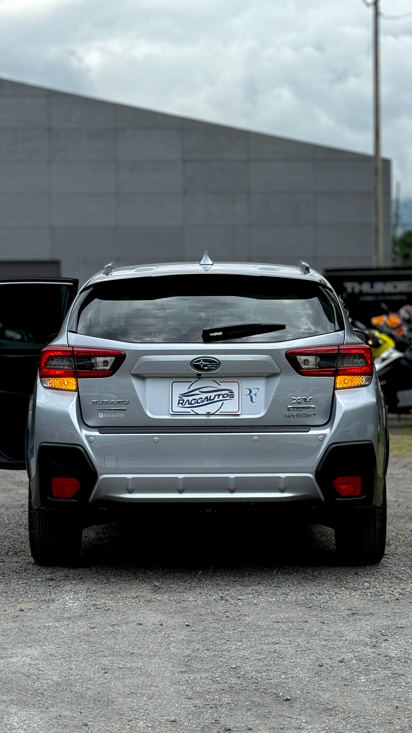 SUBARU XV 2.0 HYBRID BOXER4x4 2022 AUTOMÁTICA