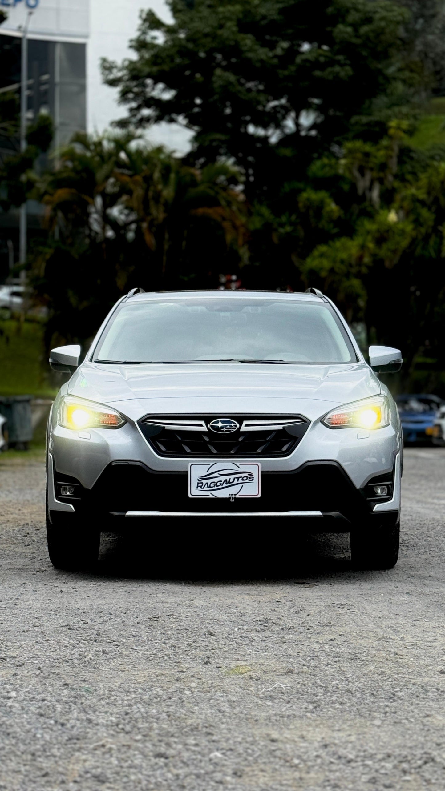 SUBARU XV 2.0 HYBRID BOXER4x4 2022 AUTOMÁTICA