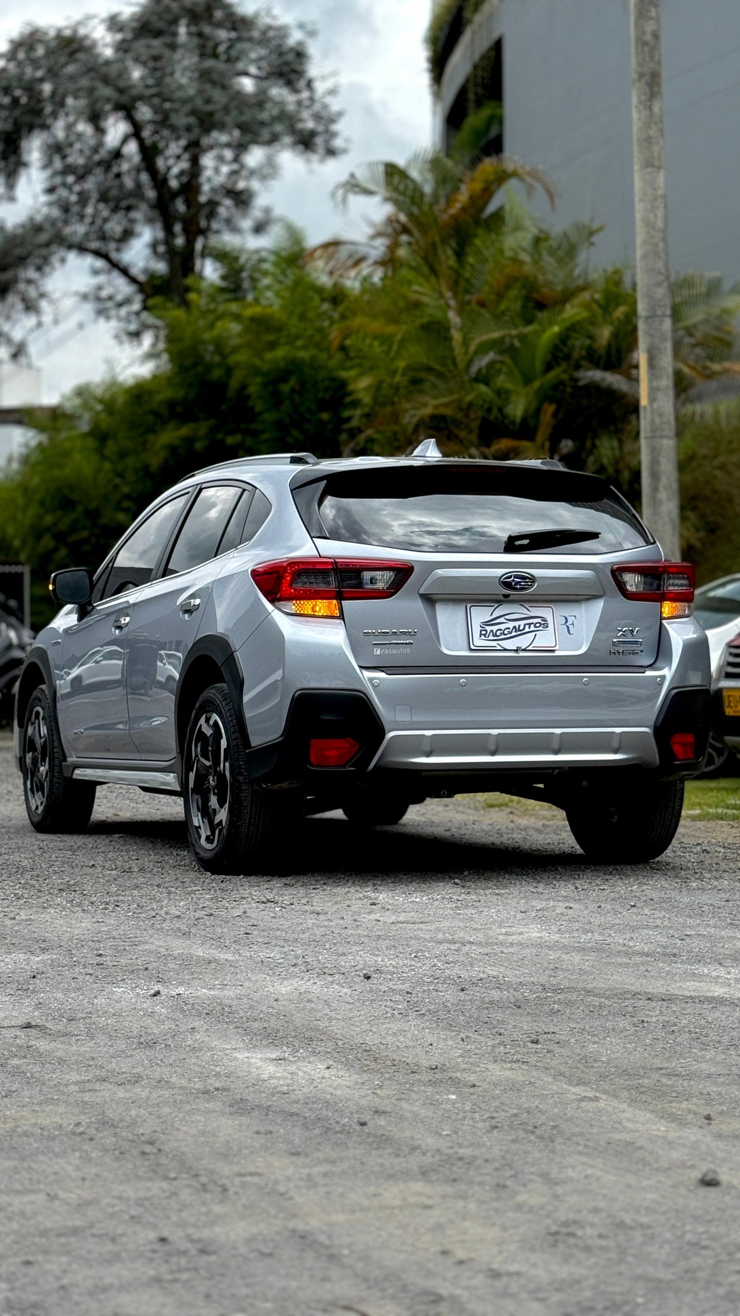 SUBARU XV 2.0 HYBRID BOXER4x4 2022 AUTOMÁTICA