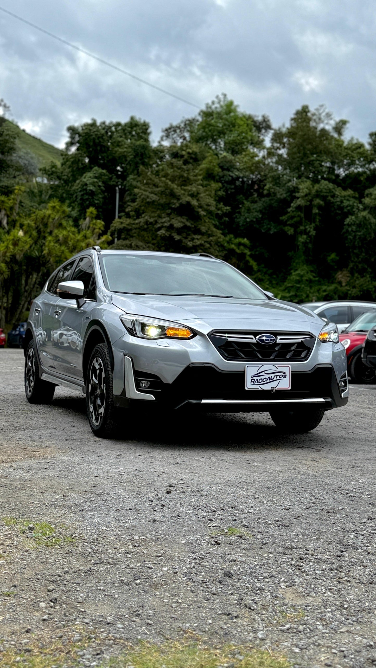 SUBARU XV 2.0 HYBRID BOXER4x4 2022 AUTOMÁTICA