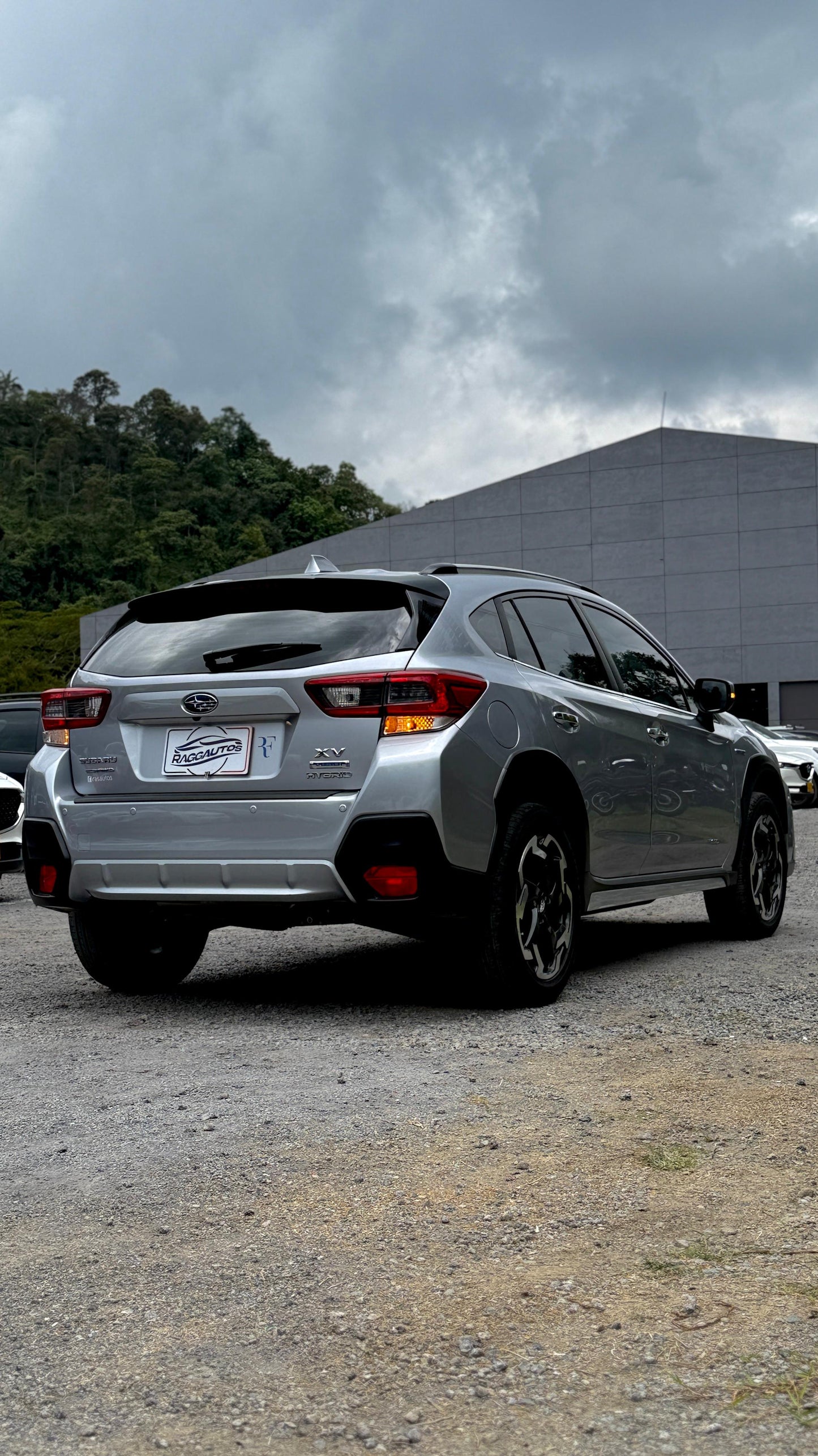 SUBARU XV 2.0 HYBRID BOXER4x4 2022 AUTOMÁTICA